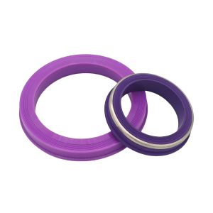 NBR PTFE WECO Hammer Union Seals With High Temperature Resistance