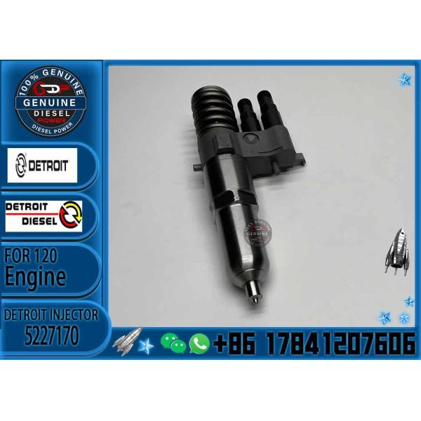 New Fuel Injector R-5227820 R-5227145 R-5227135 R-5227435 R-5227175 R-5227180 R-5227195 R-5227170 R-5227165 for Detroit