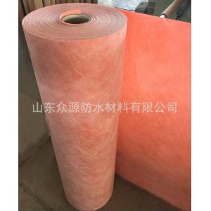 Grey Polyethylene Polypropylene Fiber Composite Waterproof Membrane For Projects