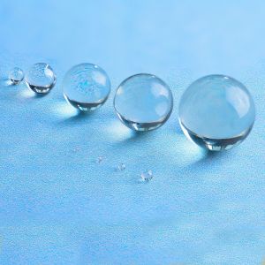 Hemisphere Half Dome 1mm To 150mm Optical Ball Lens