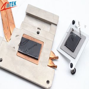 3.5mmT 1.5 W/MK Electrically Isolating Silicone Pads For CD Rom DVD Rom Cooling