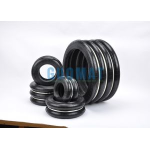 China 300 MM Width Rubber Air Spring S-400-3 / S-300-2 / S-100-2 / S-90-2 For Knuckle Type Presses on sale