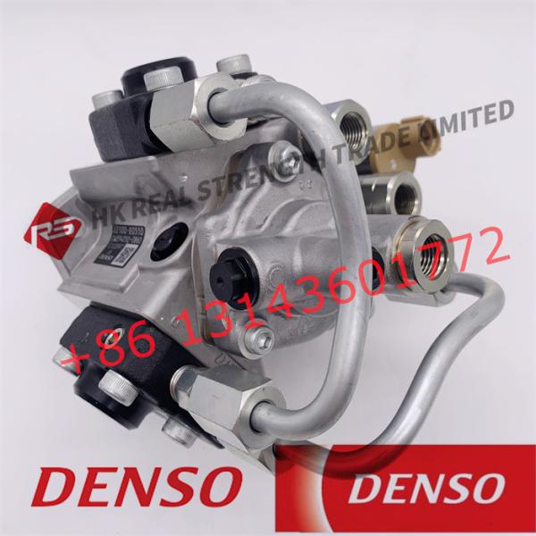 Diesel Injection Fuel Pump 294050-0860 22100-E0510 For HINO J08E Engine