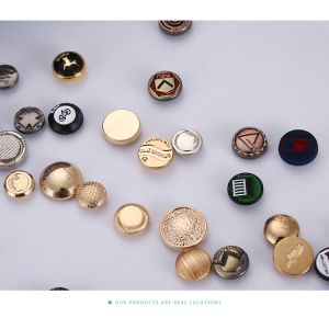 2021 hot sale Metal Jacket Jeans Button/ Jeans Buttons