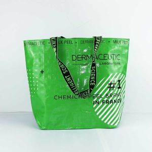 UV Protection Polypropylene Woven Bag Breathable Laminated Woven Bags 13Gsm