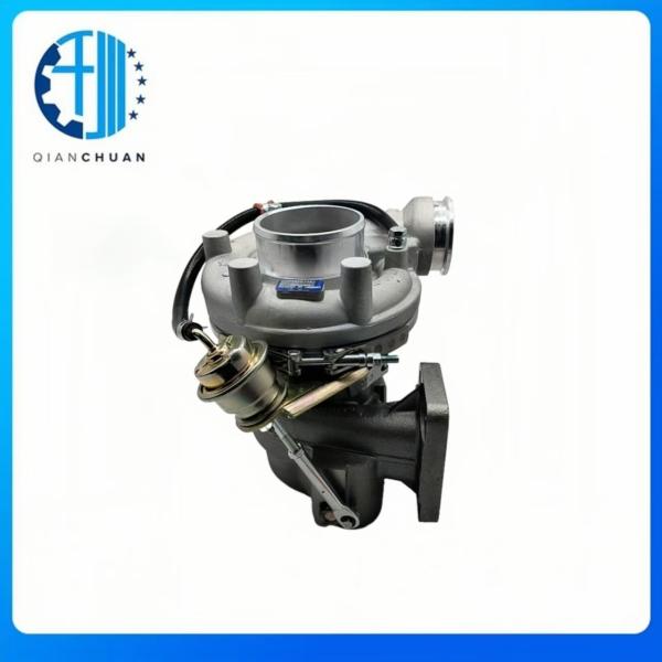 04911207 17J13-0975 Turbocharger for Volvo EC350B EC350D Excavator