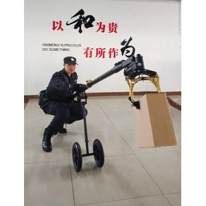 Rechargeable Battery Bomb Disposal Manipulator EOD Telescopic Manipulator