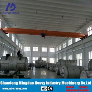 Quality Workshop General Used Overhead Crane Span Width According to Customer's Requirements for sale