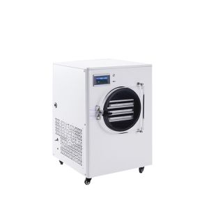 Vertical Factory Price Freeze Dryer 110 V Food Factory