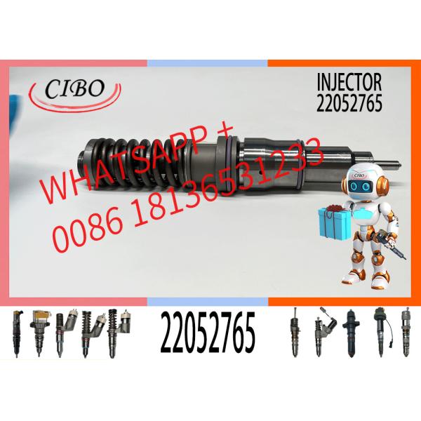High Quality Diesel Fuel Injector 22052765 Diesel Fuel Injector 22052765 for Fuel Injector E3.5/4L