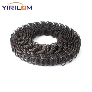 China Durable Zigzag Spring With Customizable Wire Diameter And Arc Height  For Sofa Furniture Accessories on sale China Durable Zigzag Spring With Customizable Wire Diameter And Arc Height  For Sofa Furniture Accessories on sale