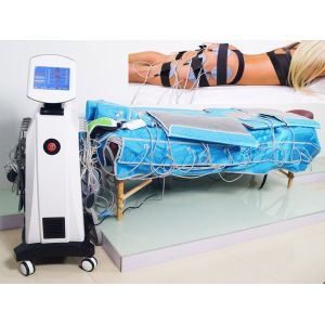 EMS 4 In 1 Lymphatic Drainage Massage Equipment Infrared Pressotherapy