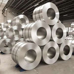 Cold Rolled Galvanized Steel Coil 4340 4130 4140 ASTM AISI BS DIN GB JIS SS400