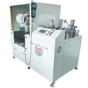 Ab Glue Potting Machine for CCD Visual 2 Part Bi-Component Silicone Epoxy