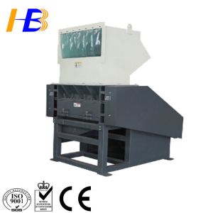 Quality Double Shaft Plastic Bottle Recycling Machine For Crushing Pipes / Extrusion Materials Plates for sale