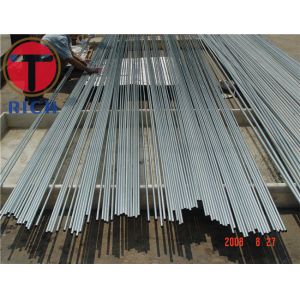 China Cold Rolling Welded Precision Steel Tube EN10305-2 For Machinery Industry on sale