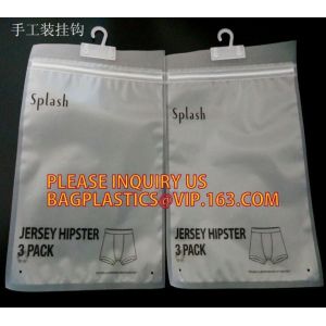 Self Seal Zipper Plastic Retail Packaging OPP Poly Bag, Zip lockkk Zip Lock Bag Package with, zip lock bag clear full colo