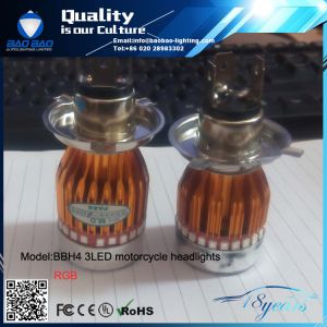 H4 Motorcycle led headlight--BAOBAO LIGHTING