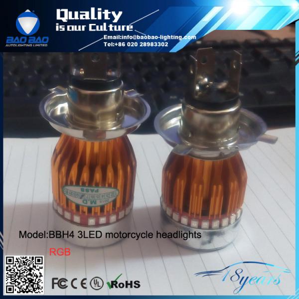 Buy H4 Motorcycle led headlight--BAOBAO LIGHTING at wholesale prices