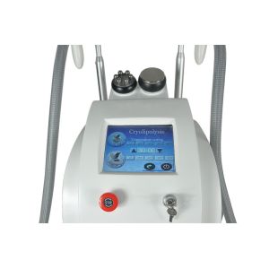 40K Body Sculpting Fat Freezing Device Portable Cryolipolysis Machine