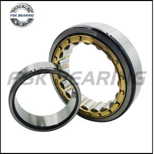 Euro Market NJ 312 ECM/C4VA301 Cylindrical Roller Bearing 60*130*31mm Big Size