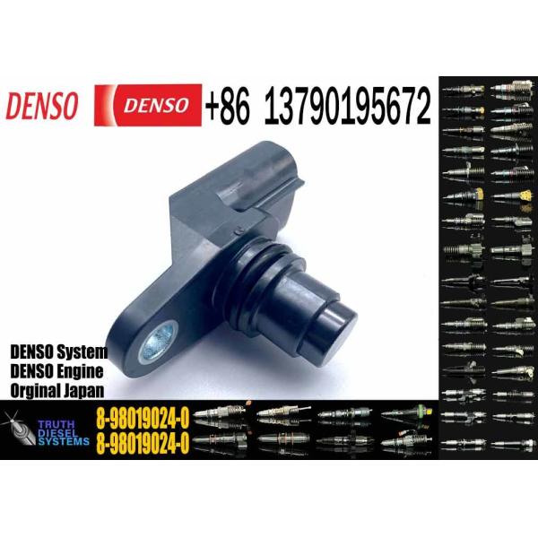 Camshaft Position Sensor 8-98019024-0 8-98019024-1 8-98019024 for 4HK1 sensor