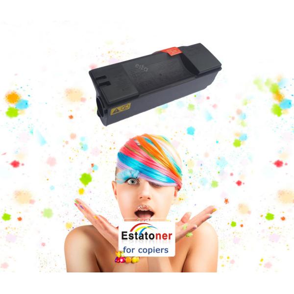 TK - 60 Black Kyocera Ecosys Toner , 1800 & 3800 Series Print Toner Cartridges
