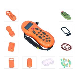 China Precision Plastic Injection Molding Processing Mold Shell Texture Finish on sale