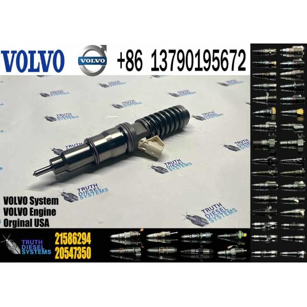 BEBE4C10001 Diesel Fuel Injector For Construction Machinery 3803848 21586294 3801439 Engine Parts