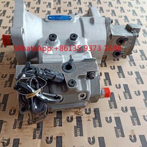 Cummins Isz13 Engine Fuel Injection Pump 4384497 2872930
