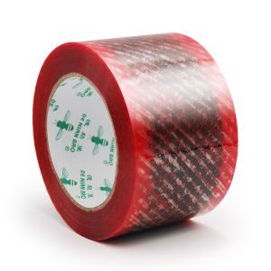 Customized printed tape the perfect blend of transparency and strength