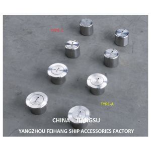 Stainless steel Sounding Tube Cap-Stainless steel Sounding Pipe Head
