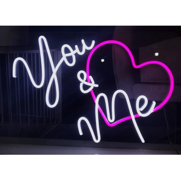 Buy Flexible Neon Lights PVC Led Neon Rope Light 90cm White at wholesale prices