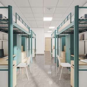 Support customization，Stable Sturdy, versatile and high-security student