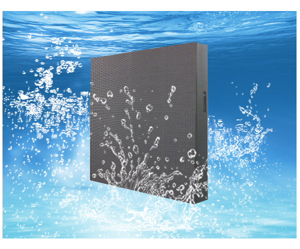 P5 Outdoor Mobile Truck LED Display 5mm Pixel Pitch IP65