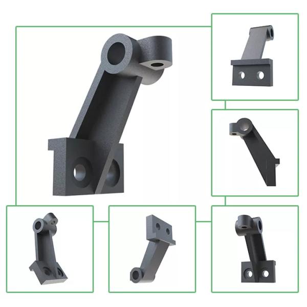 Ductile Iron Sand Casting Agriculture Machinery Parts Casting