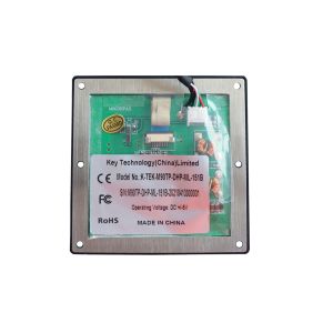 Ruggedied Silicone Rubber Military Level Touchpad With Resistor