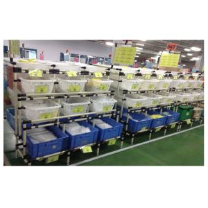 Lean Pipe Assemble Steel Pipe Rack