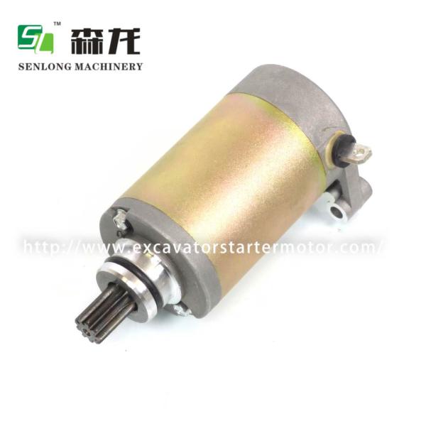 Starter GN125 Motorcycle 12V 9T CCW 31100-05501 31100-05300 31100-05320 31100-42A01 31100-42A20 SMU0137 028000-8712