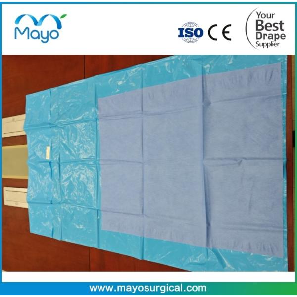 Buy Sterile Surgical Mayo Table Cover With Reinforced at wholesale prices