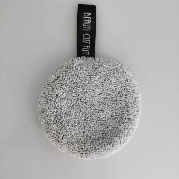 Buy Microfiber Facial Clean Reusable Makeup Remover Pad at wholesale prices