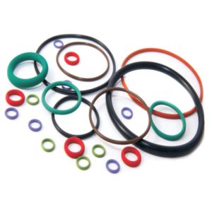 Tear Strength Oil Resistant FFKM O Rings Mold Opening Custom Sealing Solution