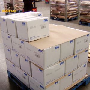 Moisture Proof Mixed Pulp 300g/Sqm Anti Slip Pallet Sheets