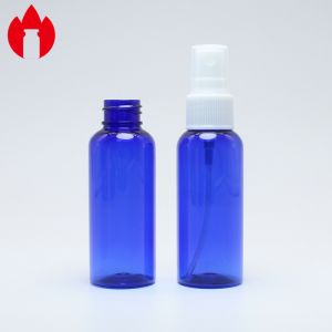 Alcohol Plastic Spray Mouth 20mm Screw Top Vials