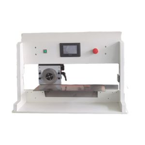 Easy to Operate PCB Depaneling Machine for Cell Phones and Computers Production