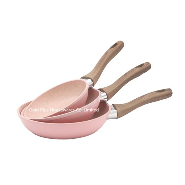 Buy High Strength Aluminum Frying Pan 16cm Non Stick Seafood Pot at wholesale prices