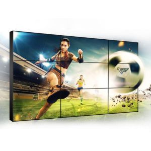 Ultra Narrow Edge SCCP TFT 55 Inch LCD Mosaic Screen