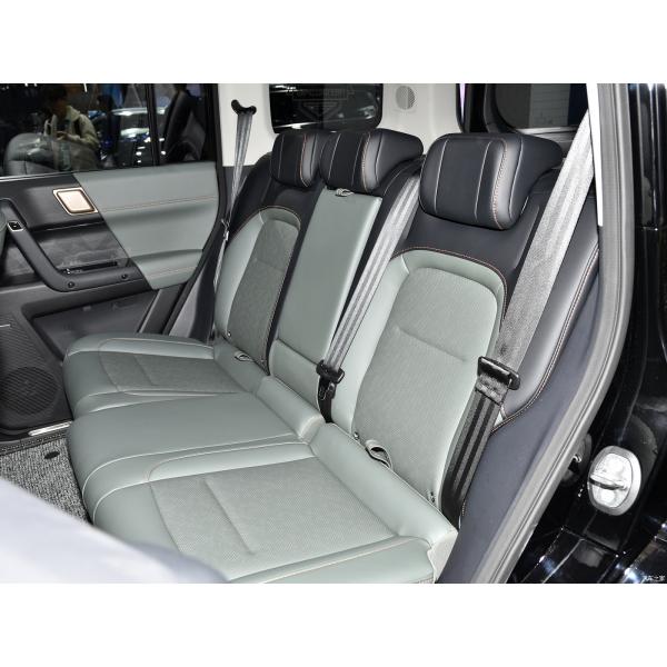 Energy Vehicle Chery ICAR 03 Pure Electric Off Road Vehicle 135KW Maximum Power 184Ps Motor for Adult Adventure