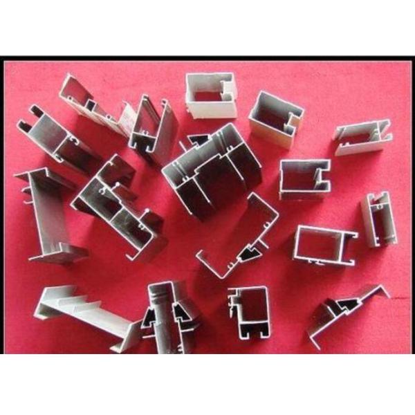 CE 6063 Thermal Insulation Extrusion Aluminium Profiles Electrophoresis