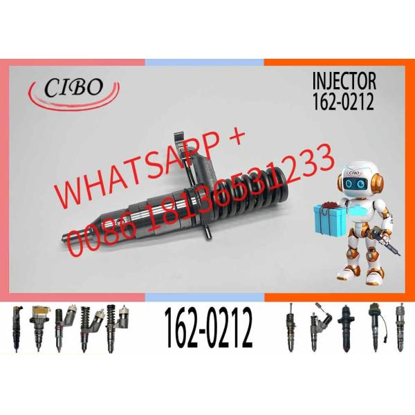 7E-8727 Diesel Common Rail Injector 0R-8682 418-8820 0R-3002 FOR Engine 3114/3116